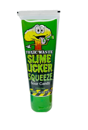 Toxic Waste - ג'ל חמוץ - 70ml