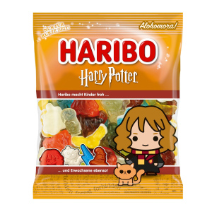 Haribo - האריבו גומי הארי פוטר 160g