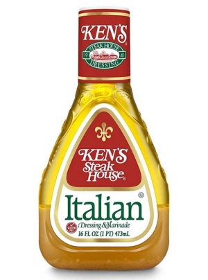 רוטב איטלקי 473g Ken's Steak House