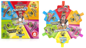 אתגר הסוכריות - רולטה 90 גרם