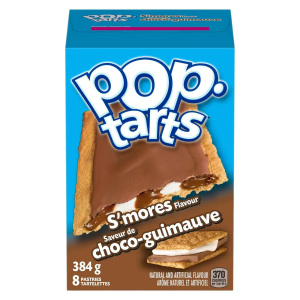 Pop-Tarts – מאפה סמורס (S’mores) 384g