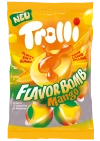 טרולי - גומי בטעם מנגו במילוי סוכריה נוזלית חמוצה 75g
