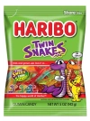 Haribo - האריבו נחשים תאומים 154 גרם