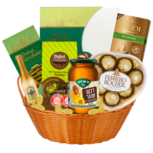 מארז ראש השנה - דובאי חגיגי