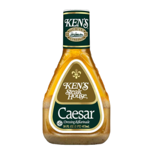 Ken's רוטב קיסר לתיבול  ומרינדה לסלטים 473 מ