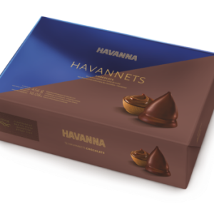 HAVANNA - עוגיות אלפחורס הוואנטס במילוי אגוזי לוז 228 גרם