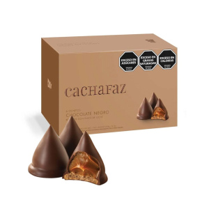 Cachafaz – קונוסי שוקולד במילוי דולסה דה לצ'ה 228g
