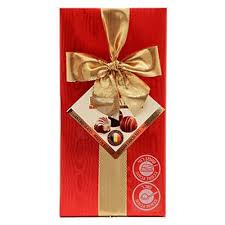 בונבוניירה בלגית במבחר טעמים - אדומה 100g