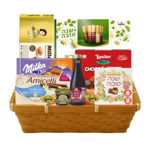 מארז ראש השנה - ברכה וטוב