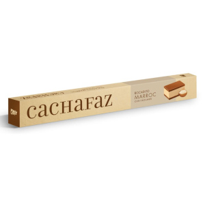 Cachafaz קאצאפז מיני אלפחורס בוטנים קריספים - 168 גרם