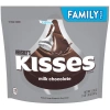Hershey's Kisses שוקולד חלב - אריזה משפחתית 507 גרם