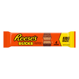 Reese's - חטיף שוקולד - תוקף קצר אוקטובר 25 - 85 גרם