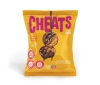 Cheats בייגלה מצופה בשוקולד מריר 120 גרם