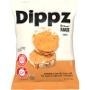 Dippz פריכיות אורז בציפוי שוקולד לבן מקורמל  70 גרם