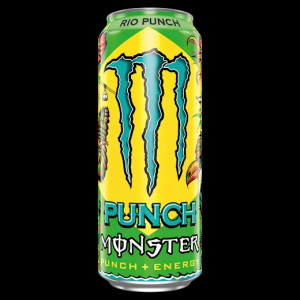 Monster מונסטר- משקה אנרגיה בטעם טרופי 500 מ