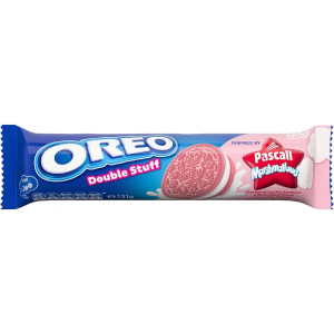 Oreo – עוגיות סנדוויץ' אוסטרלי בטעם פטל ומרשמלו 131g
