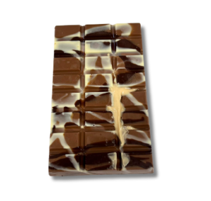 טבלת שוקולד דובאי חלב ממולא קרם בואנו 100g (העתק)