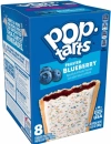 Pop Tarts - פופ טארטס בטעם ריבת אוכמניות - 384g