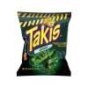 טאקיס חטיף על בסיס תירס בטעם זומבי מלפפון 92g Takis