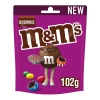 m&m אם אנד אם בראוניז 102 גר'