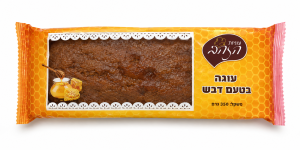 עוגיות הזהב עוגת דבש