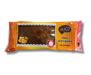 עוגת דבש 370g עוגיות הזהב