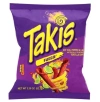חטיף על בסיס תירס בטעם פלפל חריף וליים 92g Takis