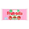 Fruit Tella  - פרוטלה סוכריות לעיסה בטעם תות 123g