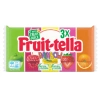 Fruit Tella  - פרוטלה סוכריות לעיסה בטעמי פירות 123g