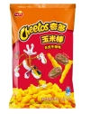 Cheetos - חטיף צ'יטוס בטעם סטייק יפני 90g
