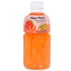 משקה בטעם אפרסק עם קוביות ג'לי קוקוס MOGU MOGU 320ML