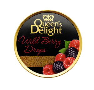 סוכ' קשות בטעם פירות יער 150g (העתק)