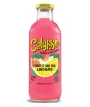 משקה לימונדה אבטיח ומלון  Calypso 473ml