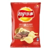 Lay's צ'יפס בטעם ברביקיו בסגנון טקסס 70g