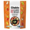 DIABLO גומי דובונים ללא סוכר 75g