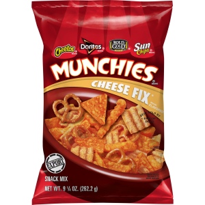 Munchies - מאנצ'ס מיקס גבינה 262g