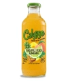 משקה לימונדה אננס ואפרסק  Calypso 473ml