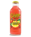 משקה לימונדה תות Calypso 473ml