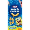 פסטה ברוטב גבינה בובספוג Kraft Dinner