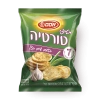 אסם חטיפי טורטיה שום ובצל 60g