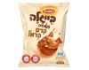 אסם - בייגלה שטוחים מצופים קרם קרמל 120 גרם