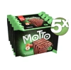 MOTT - מארז וופלים קרם אגוזי פורים וקקאו 170g