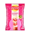 Lay's חטיף על בסיס חיטה בטעם עגבניות 80g