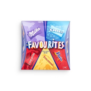 בונבוניירת מותגי שוקולד PARTY MIX 159G