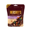 HERSHEY'S-  הרשיז כדורי שוקולד מריר במילוי פטל שחור וקרם שקדים 90g