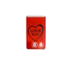 שוקולד ברכות  - LOVE YOU 25g