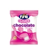 Fini - מרשמלו בציפוי בטעם שוקולד תות 80g