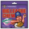 BIG LEAGUE-שרוכי מסטיק בטעם ענבים 60g