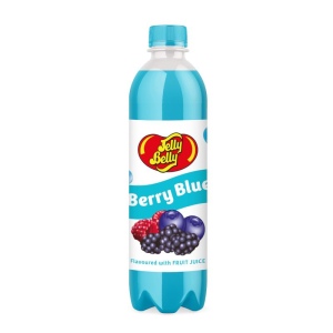 Jelly Belly - משקה אוכמניות ופטל 500ml (העתק)