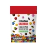 DIABLO עדשי שוקולד ללא תוספת סוכר 40g